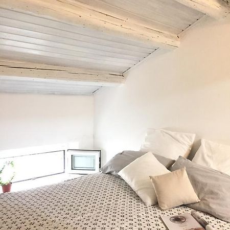 Mansarda Al Mare Villa Rimini Buitenkant foto