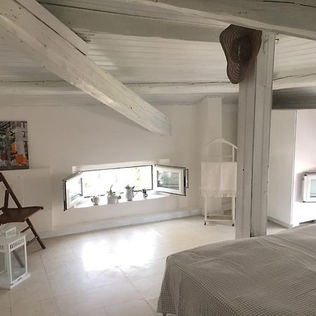 Mansarda Al Mare Villa Rimini Buitenkant foto