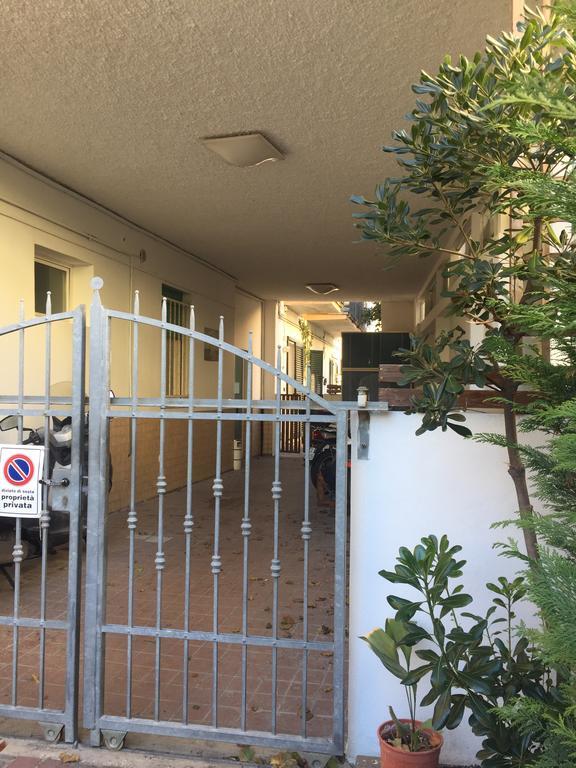 Mansarda Al Mare Villa Rimini Buitenkant foto