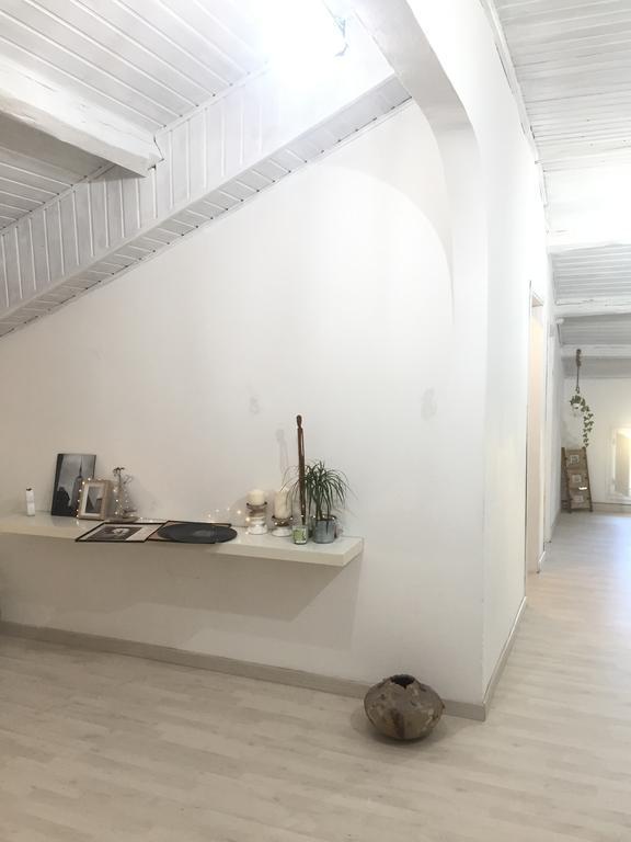 Mansarda Al Mare Villa Rimini Buitenkant foto