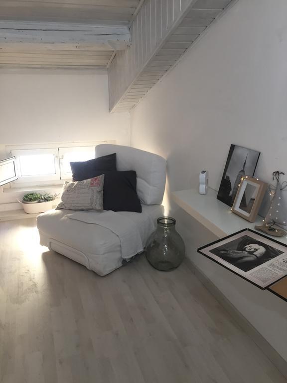 Mansarda Al Mare Villa Rimini Buitenkant foto