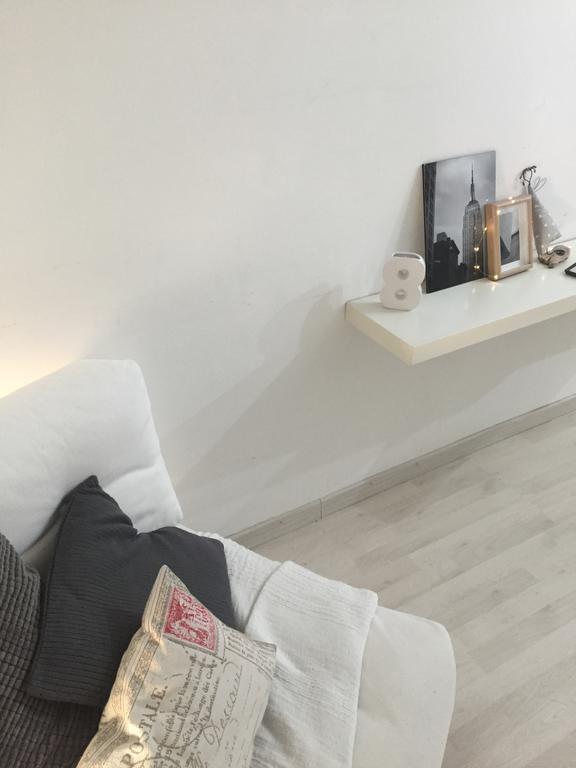 Mansarda Al Mare Villa Rimini Buitenkant foto