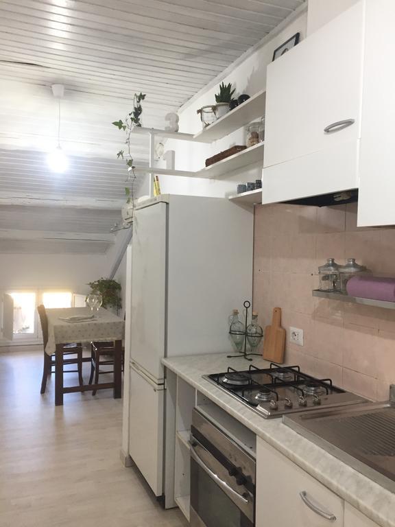 Mansarda Al Mare Villa Rimini Buitenkant foto