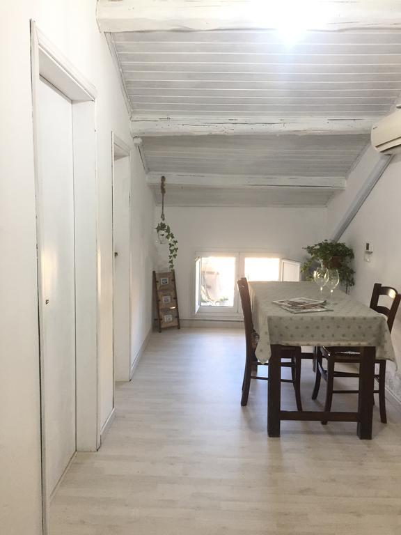 Mansarda Al Mare Villa Rimini Buitenkant foto