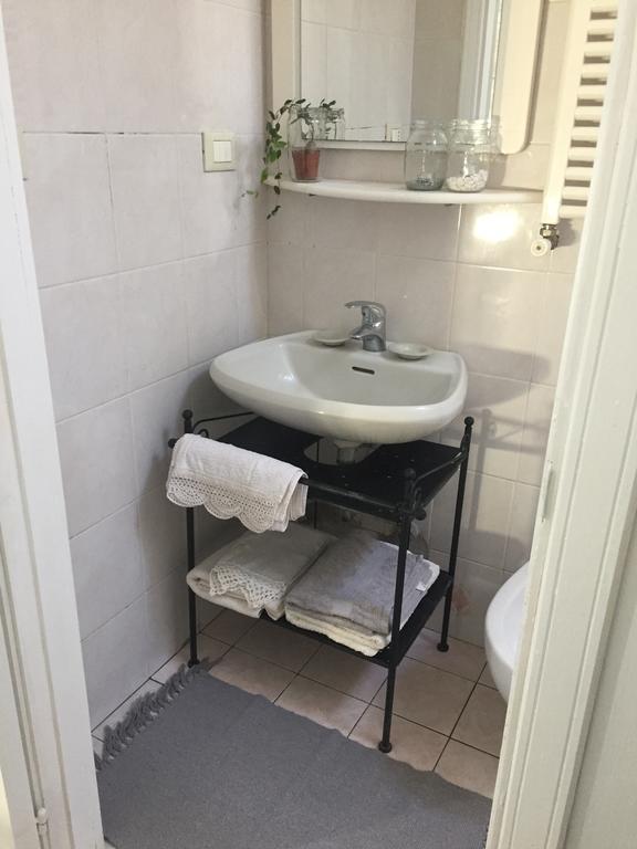 Mansarda Al Mare Villa Rimini Buitenkant foto