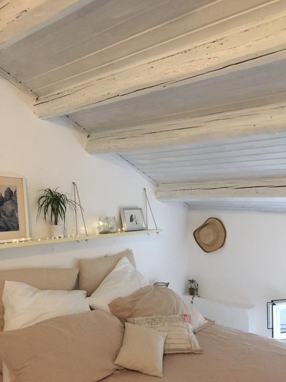Mansarda Al Mare Villa Rimini Buitenkant foto