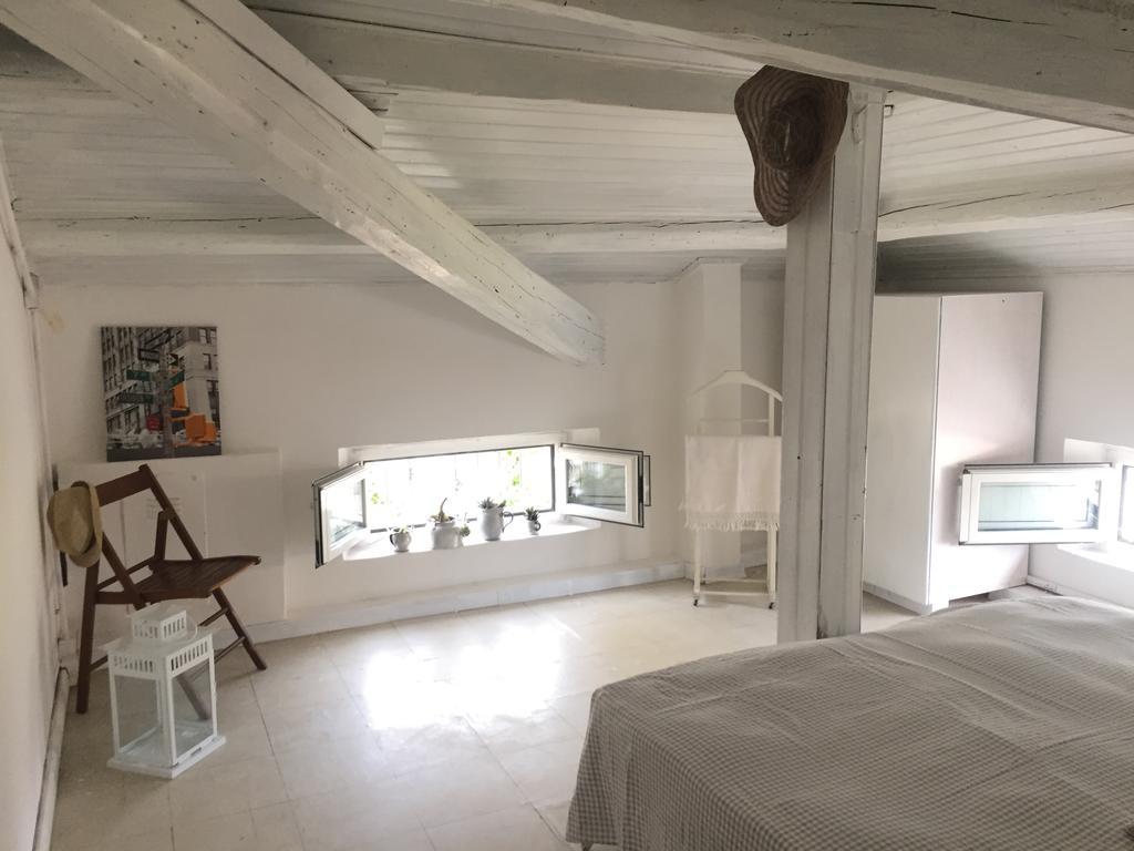 Mansarda Al Mare Villa Rimini Buitenkant foto
