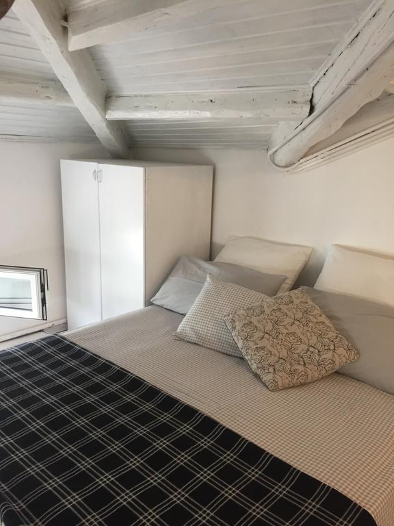 Mansarda Al Mare Villa Rimini Buitenkant foto