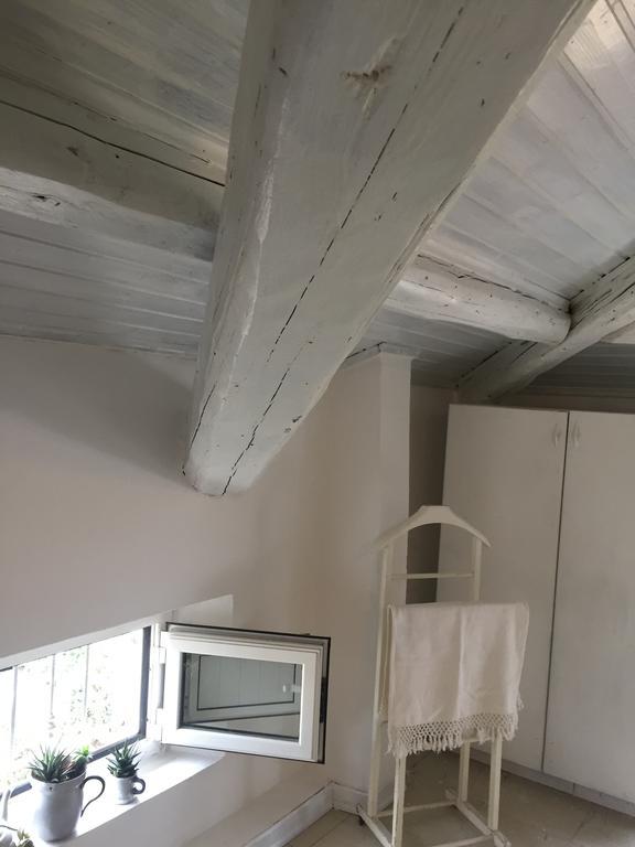 Mansarda Al Mare Villa Rimini Buitenkant foto