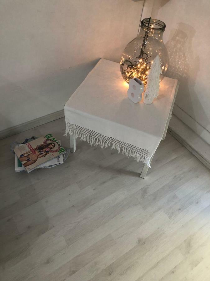 Mansarda Al Mare Villa Rimini Buitenkant foto